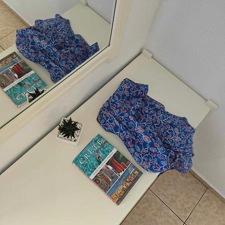 Faros Rooms Λουτρό Εξωτερικό φωτογραφία