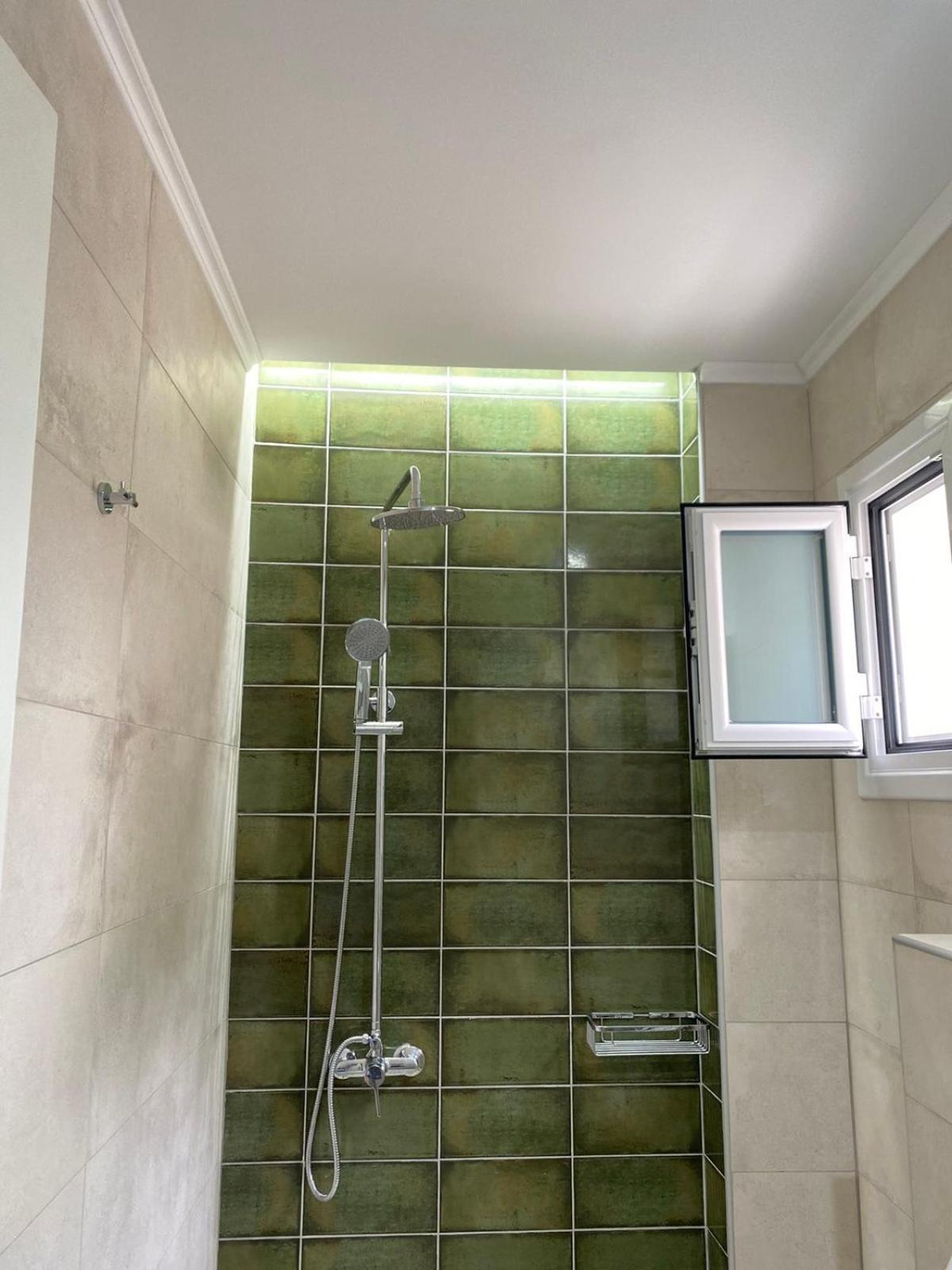 Faros Rooms Λουτρό Εξωτερικό φωτογραφία