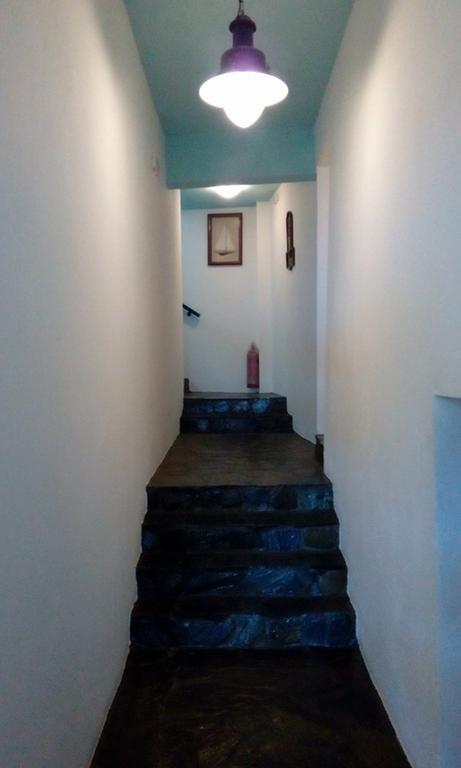 Faros Rooms Λουτρό Εξωτερικό φωτογραφία